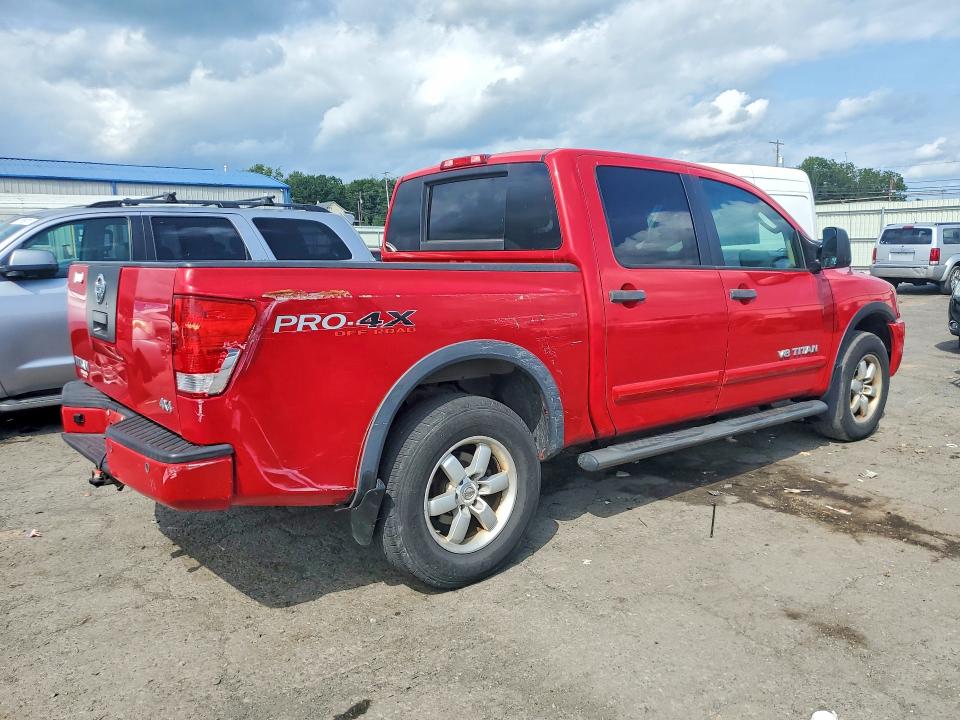 Aukcja sprzedaży 2009 Nissan Titan, vin: 1N6AA07C39N312232, numer aukcji: 64994846