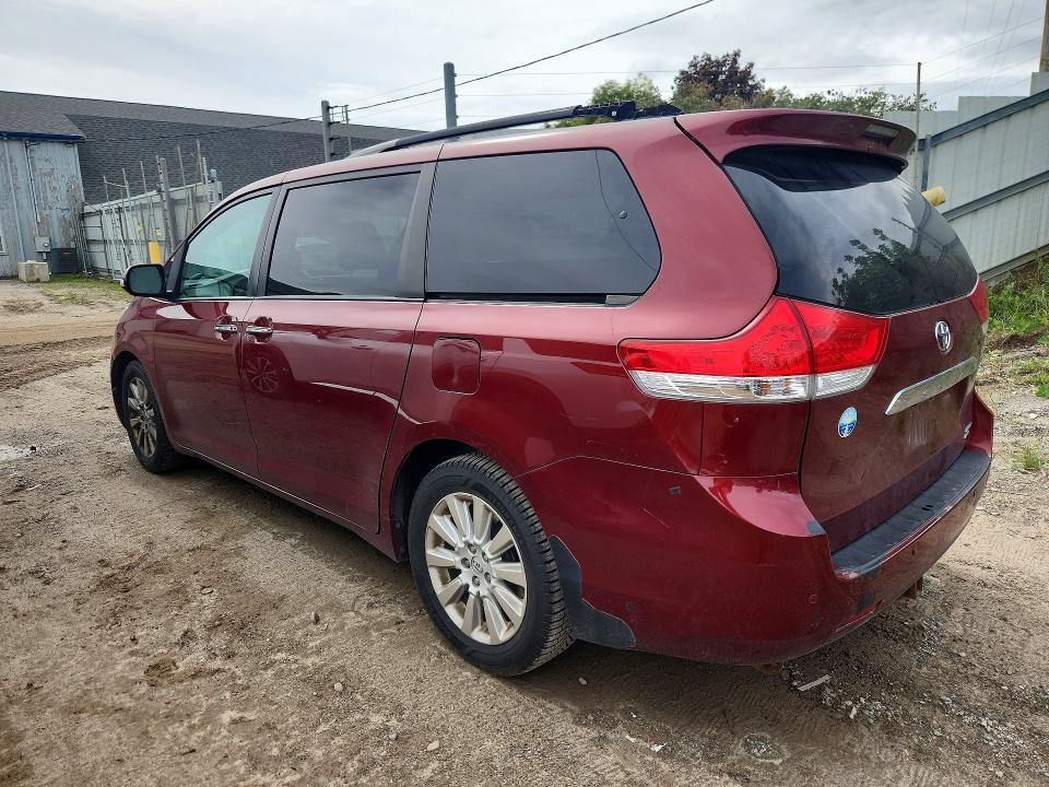 Продаж на аукціоні авто 2013 Toyota Sienna, vin: 5TDDK3DC5DS065124, номер лоту: 69328456