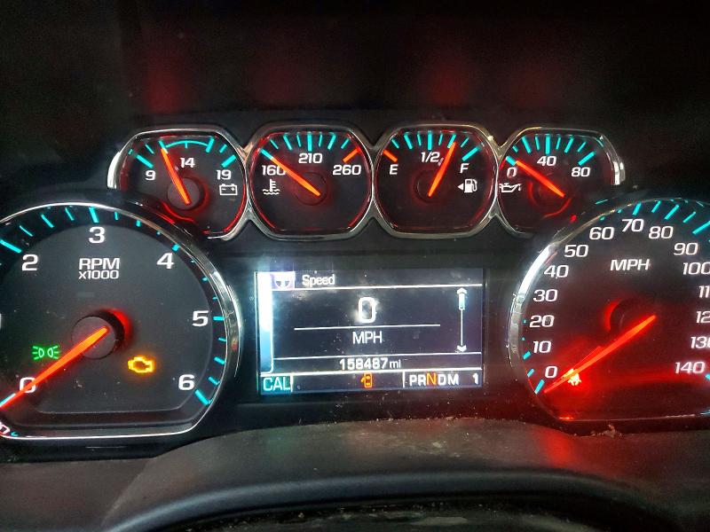 Aukcja sprzedaży 2016 Chevrolet Silverado, vin: 1GB2KVEG6GZ284511, numer aukcji: 68824736