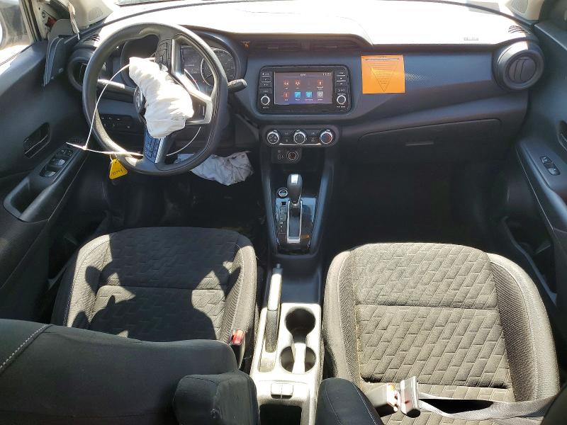 68645296 :رقم المزاد ، 3N1CP5BV2ML488975 vin ، 2021 Nissan Kicks مزاد بيع