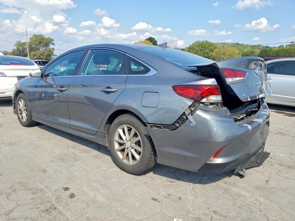 Продажа на аукционе авто 2019 Hyundai Sonata, vin: 5NPE24AF4KH743616, номер лота: 69174896