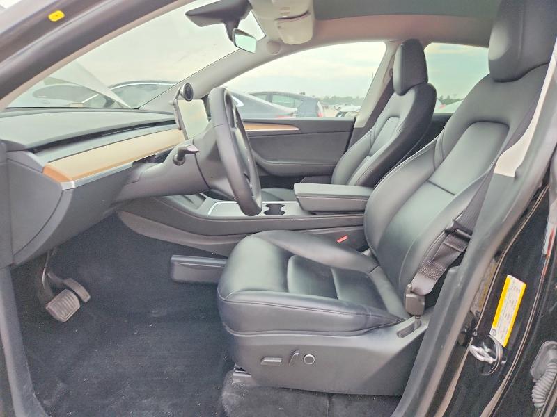 Aukcja sprzedaży 2023 Tesla Model Y, vin: 7SAYGDEE5PA051807, numer aukcji: 69501186