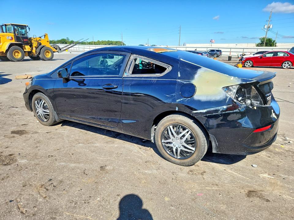 70071526 :رقم المزاد ، 2HGFG3B54EH518214 vin ، 2014 Honda Civic مزاد بيع