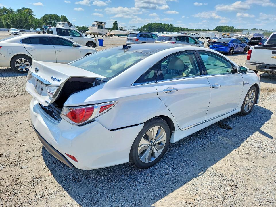 Aukcja sprzedaży 2015 Hyundai Sonata Hybrid, vin: KMHEC4A45FA108408, numer aukcji: 67778036