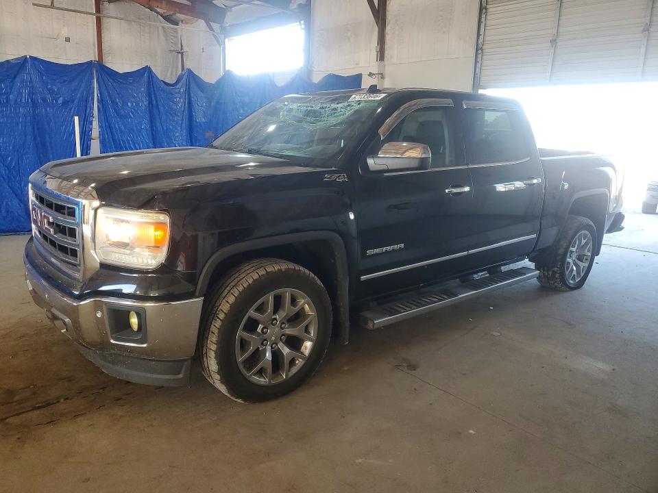 Продажа на аукционе авто 2014 Gmc Sierra, vin: 3GTU2VECXEG516123, номер лота: 67133646