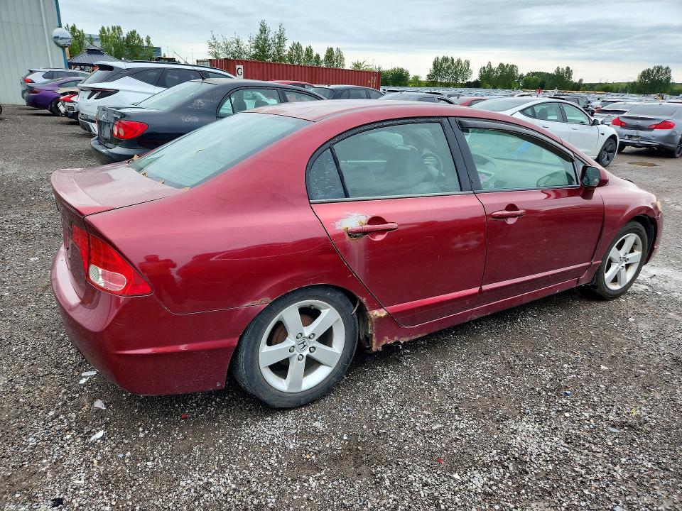 Продаж на аукціоні авто 2008 Honda Civic, vin: 2HGFA16528H013082, номер лоту: 67142616