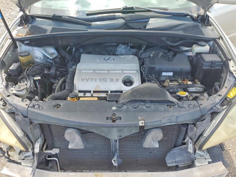 68621716 :رقم المزاد ، 2T2HA31U66C108040 vin ، 2006 Lexus Rx مزاد بيع