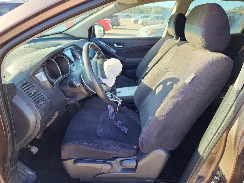 Aukcja sprzedaży 2012 Nissan Murano, vin: JN8AZ1MUXCW106460, numer aukcji: 68661856