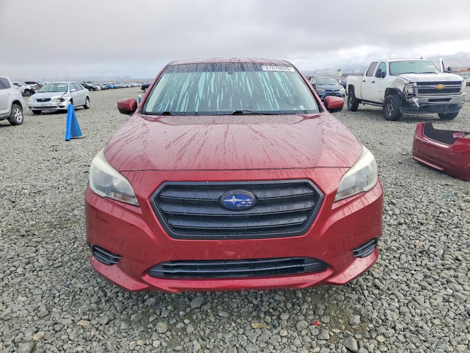 Aukcja sprzedaży 2017 Subaru Legacy, vin: 4S3BNAC6XH3017141, numer aukcji: 67576026