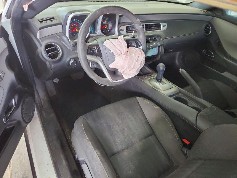 2015 Chevrolet Camaro მანქანა იყიდება აუქციონზე, vin: 2G1FB1E35F9285010, აუქციონის ნომერი: 70080896