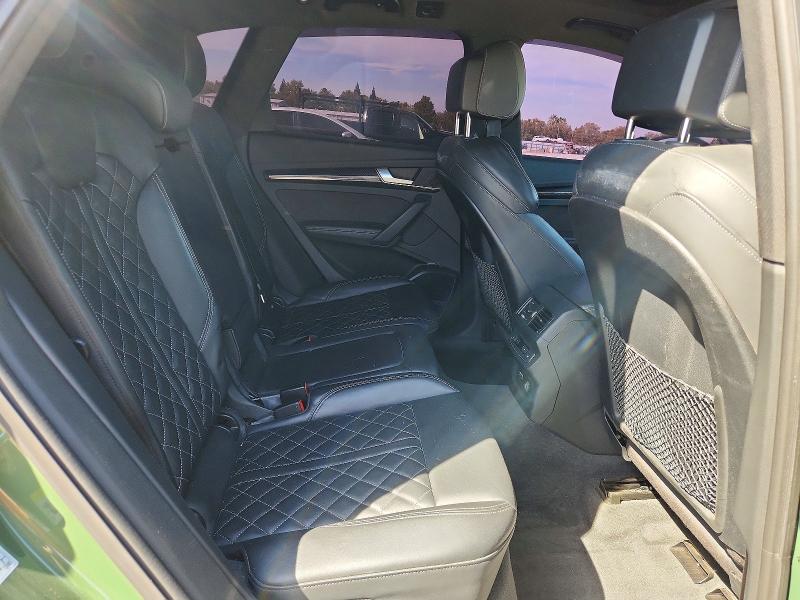 Aukcja sprzedaży 2021 Audi Sq5, vin: WA1C4AFY9M2035578, numer aukcji: 70329866