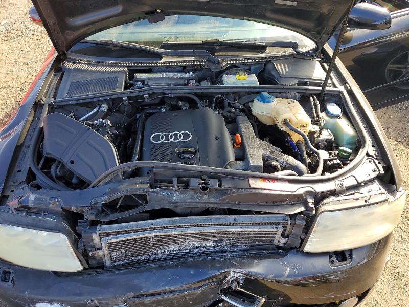 2005 Audi A4 მანქანა იყიდება აუქციონზე, vin: WAULC68E05A065761, აუქციონის ნომერი: 68382276