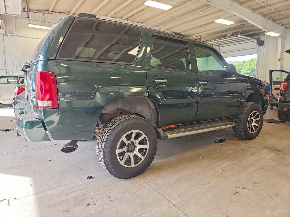 Aukcja sprzedaży 2002 Cadillac Escalade, vin: 1GYEK63NX2R174760, numer aukcji: 67148926