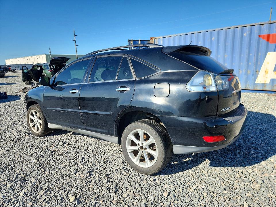 Продаж на аукціоні авто 2009 Lexus Rx, vin: 2T2GK31U29C081643, номер лоту: 69205396