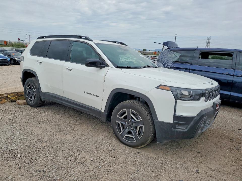 2026 Jeep Cherokee მანქანა იყიდება აუქციონზე, vin: 3C4PJMB20TT157312, აუქციონის ნომერი: 67311696