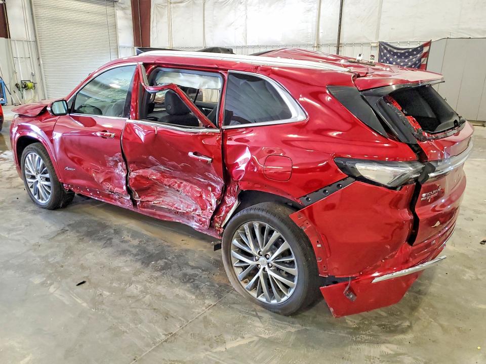 Aukcja sprzedaży 2025 Buick Enclave, vin: 5GAEVCRS3SJ262901, numer aukcji: 68172686