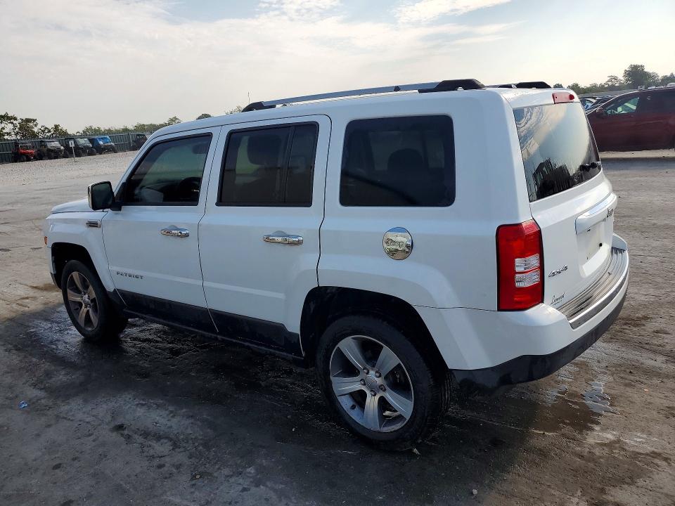 Aukcja sprzedaży 2016 Jeep Patriot, vin: 1C4NJRFB7GD672253, numer aukcji: 68292866