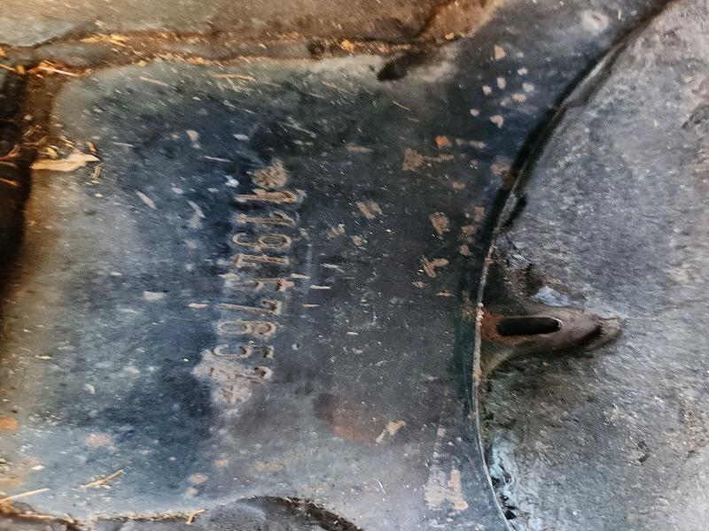 Aukcja sprzedaży 1969 Volkswagen Beetle, vin: 119457652, numer aukcji: 67525616