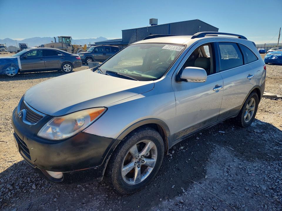 Продажа на аукционе авто 2008 Hyundai Veracruz, vin: KM8NU73C98U034785, номер лота: 71196976