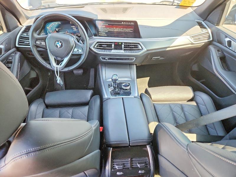68732076 :رقم المزاد ، 5UXCR6C02P9N45834 vin ، 2023 Bmw X5 مزاد بيع