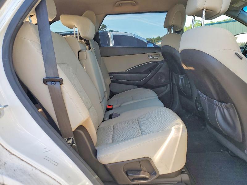 2016 Hyundai Santa Fe მანქანა იყიდება აუქციონზე, vin: KM8SMDHF0GU130534, აუქციონის ნომერი: 68310996