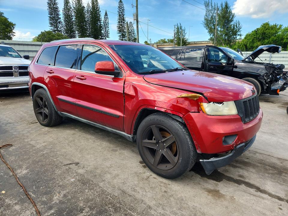 Продаж на аукціоні авто 2011 Jeep Grand Cherokee, vin: 1J4RR4GG3BC601163, номер лоту: 70266366