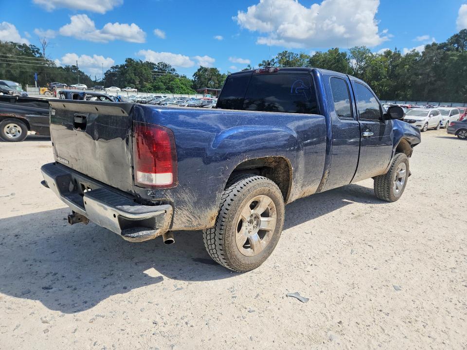 Aukcja sprzedaży 2009 Gmc Sierra, vin: 1GTEK29J69Z289563, numer aukcji: 69316756