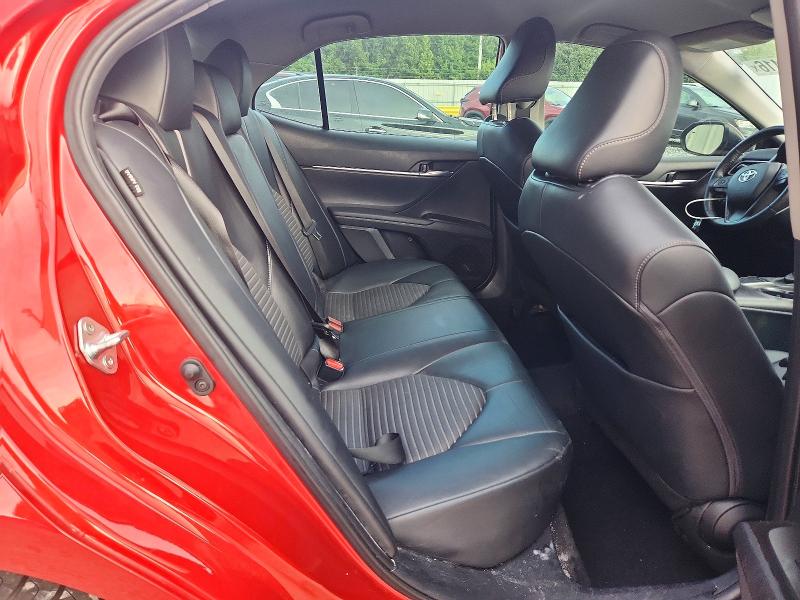 Aukcja sprzedaży 2022 Toyota Camry, vin: 4T1T11AK4NU021588, numer aukcji: 68963416