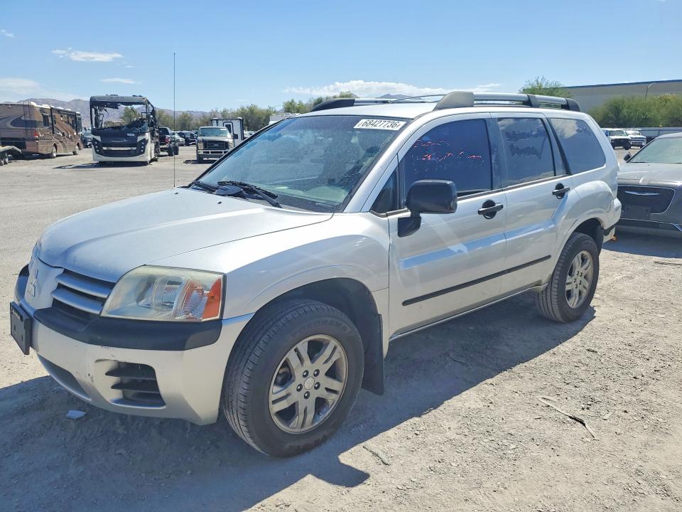 Aukcja sprzedaży 2004 Mitsubishi Endeavor, vin: 4A4MM21S74E010057, numer aukcji: 68427736