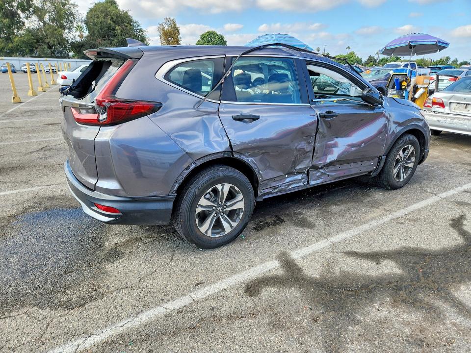 Aukcja sprzedaży 2021 Honda Cr-v, vin: 2HKRW1H22MH408526, numer aukcji: 67742666