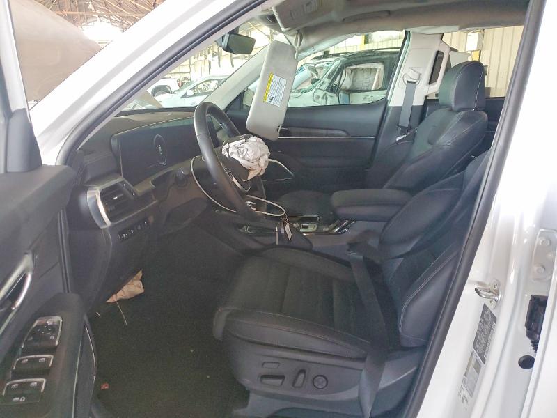 68916546 :رقم المزاد ، 5XYP5DGC5RG489736 vin ، 2024 Kia Telluride مزاد بيع