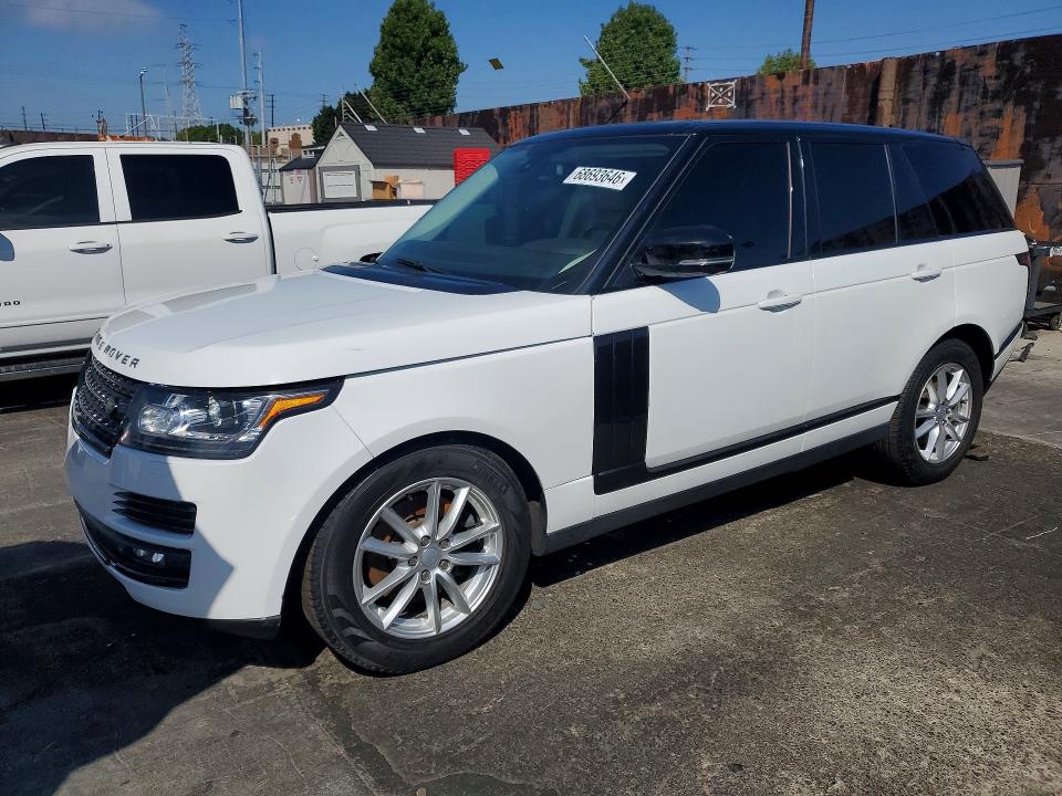 Продажа на аукционе авто 2014 Land Rover Range Rover, vin: SALGS2WF8EA141960, номер лота: 68693646