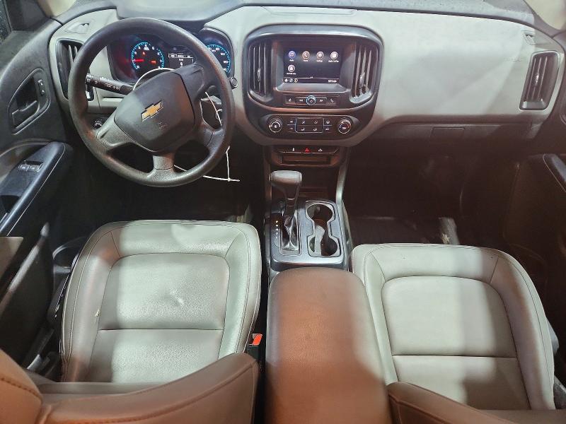 Продажа на аукционе авто 2021 Chevrolet Colorado, vin: 1GCHSBEA0M1163774, номер лота: 70830776