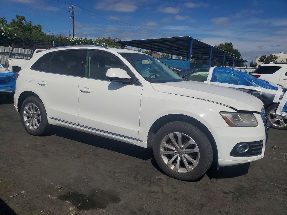 Aukcja sprzedaży 2014 Audi Q5, vin: WA1CFAFP7EA032929, numer aukcji: 67367206