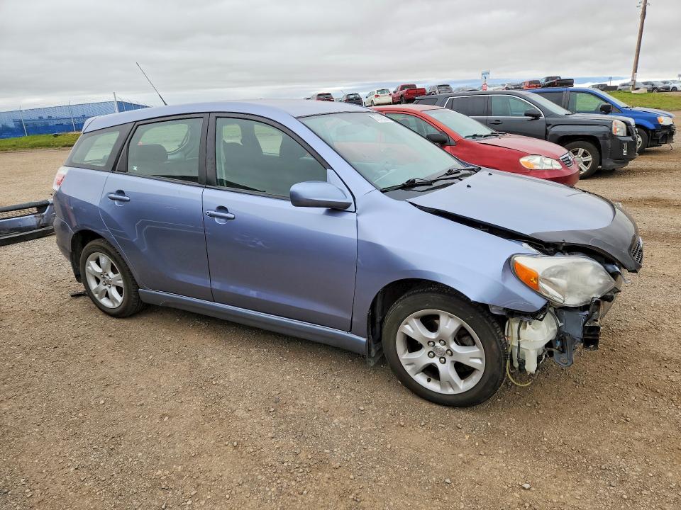 67319356 :رقم المزاد ، 2T1KR32R37C661837         vin ، 2007 Toyota Corolla Matrix مزاد بيع