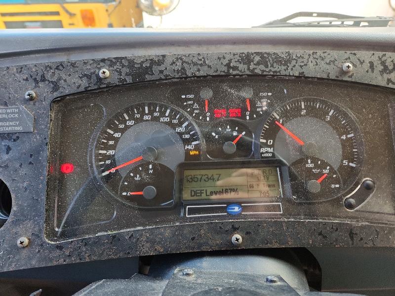 69931676 :رقم المزاد ، 1BAKJCPA1DF290753 vin ، 2013 Blub School Bus مزاد بيع