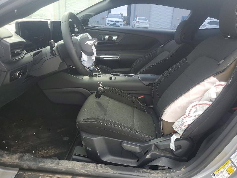 61947066 :رقم المزاد ، 1FA6P8TH0S5118003 vin ، 2025 Ford Mustang Ecoboost مزاد بيع