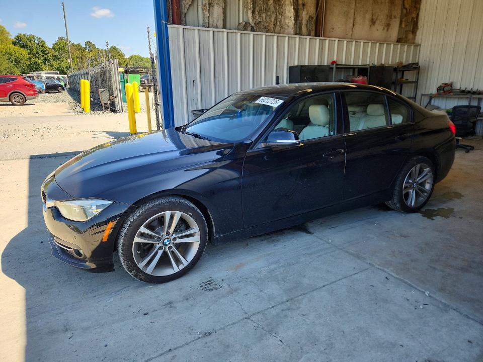 Auction sale of the 2016 Bmw 328, vin: WBA8E9G56GNT81969, lot number: 69012726
