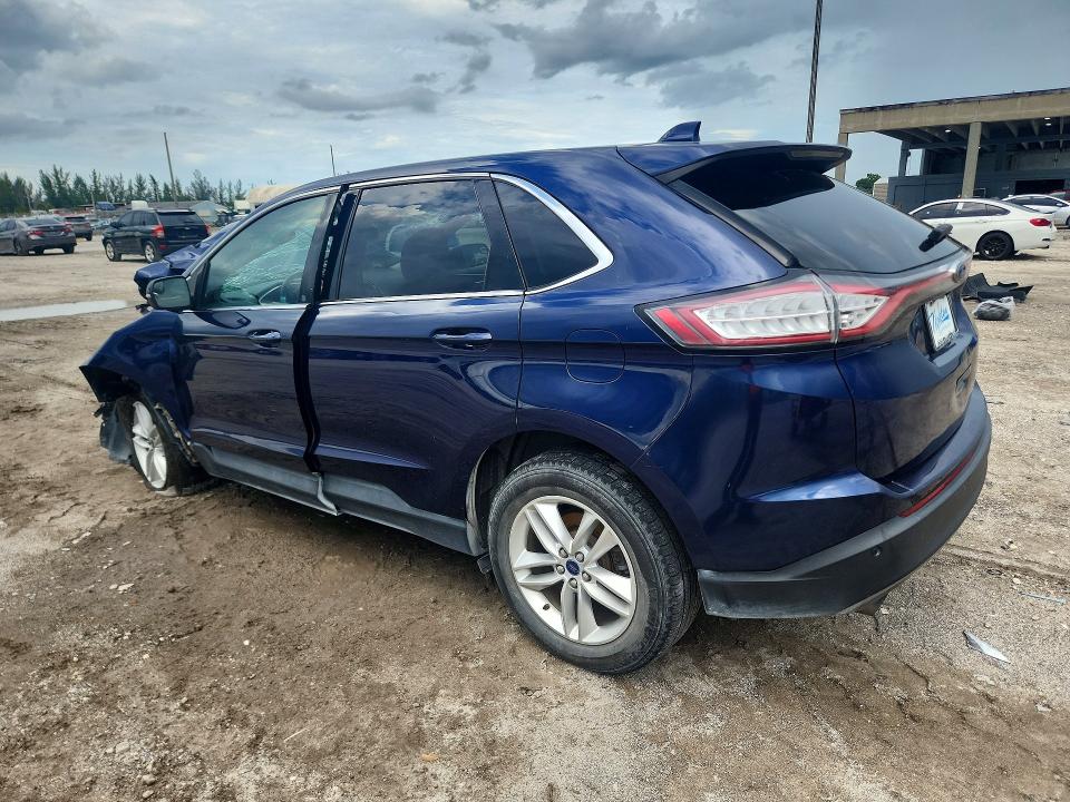 2016 Ford Edge მანქანა იყიდება აუქციონზე, vin: 2FMPK4J92GBC30365, აუქციონის ნომერი: 68023726