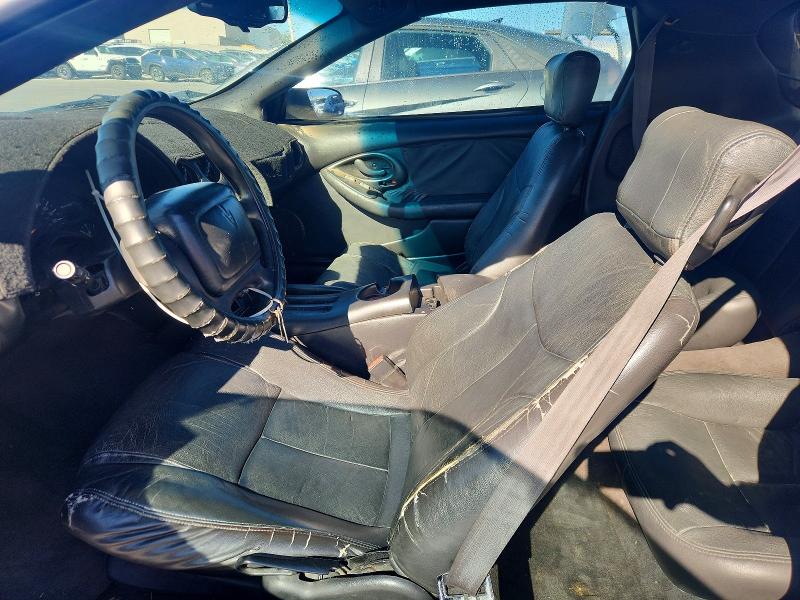 Aukcja sprzedaży 2000 Pontiac Firebird, vin: 2G2FS22KXY2125066, numer aukcji: 67500496