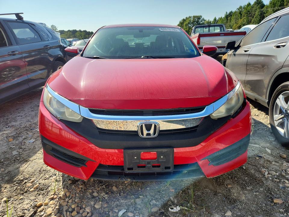 Продаж на аукціоні авто 2016 Honda Civic, vin: 2HGFC2F52GH560271, номер лоту: 69012186