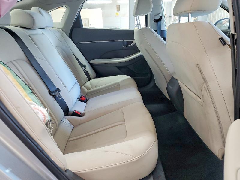 Aukcja sprzedaży 2024 Hyundai Sonata, vin: KMHL64JA0RA410763, numer aukcji: 67987976