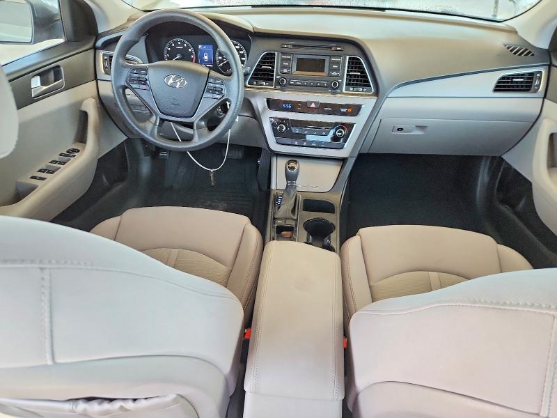 2015 Hyundai Sonata მანქანა იყიდება აუქციონზე, vin: 5NPE24AF8FH012659, აუქციონის ნომერი: 71081336