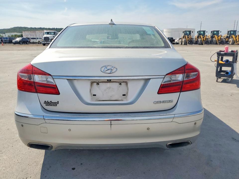 Aukcja sprzedaży 2013 Hyundai Genesis, vin: KMHGC4DD2DU246794, numer aukcji: 70553086