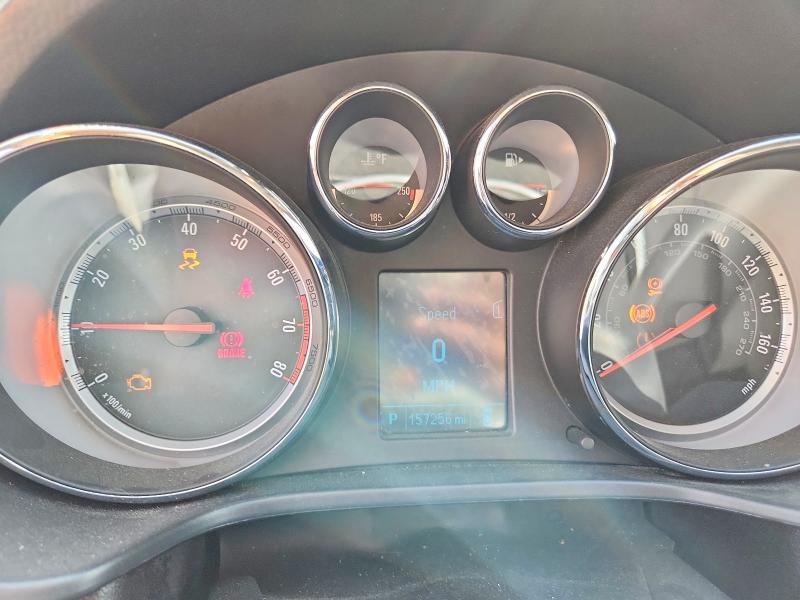 2012 Buick Regal მანქანა იყიდება აუქციონზე, vin: 2G4GU5GV0C9140573, აუქციონის ნომერი: 71512046