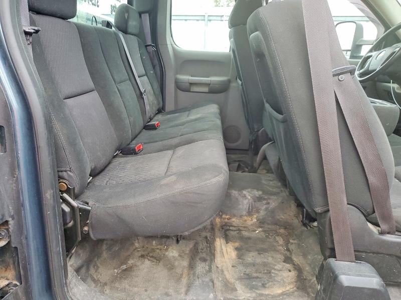 69652076 :رقم المزاد ، 1GC2KVCG9BZ461933 vin ، 2011 Chevrolet Silverado مزاد بيع