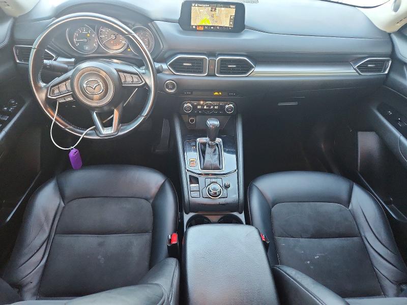 Продаж на аукціоні авто 2017 Mazda Cx-5, vin: JM3KFBCL4H0144016, номер лоту: 68007116