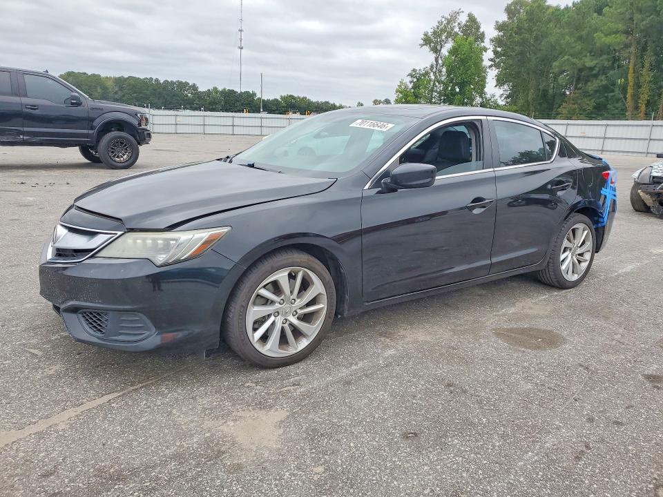 Aukcja sprzedaży 2016 Acura Ilx, vin: 19UDE2F72GA023000, numer aukcji: 70116646