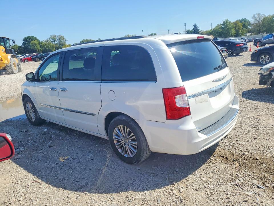Aukcja sprzedaży 2015 Chrysler Town & Country, vin: 2C4RC1CG1FR656266, numer aukcji: 68380936