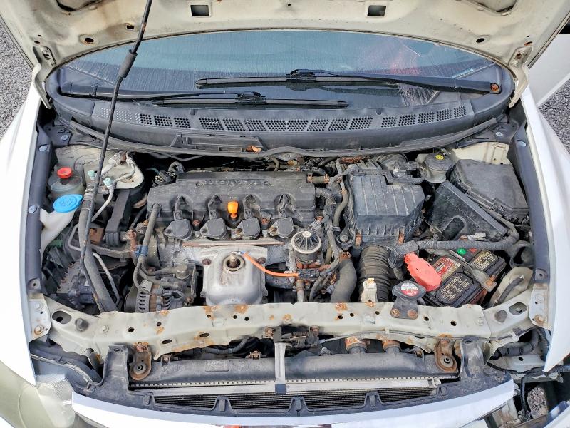 Aukcja sprzedaży 2010 Honda Civic, vin: 2HGFA1F43AH046234, numer aukcji: 69719576